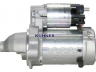 AD KÜHNER 254409 starteris 
 Elektros įranga -> Starterio sistema -> Starteris
28100-0Y100, 281000Q041, 281000Q050