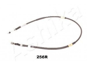 ASHIKA 131-02-256R trosas, stovėjimo stabdys 
 Stabdžių sistema -> Valdymo svirtys/trosai
4642012360
