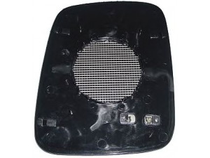 LORO 4050G04 veidrodėlio stiklas, išorinis veidrodėlis 
 Kėbulas -> Keleivių kabina -> Veidrodėlis
701857521A