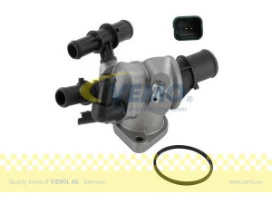VEMO V24-99-1263 termostatas, aušinimo skystis 
 Aušinimo sistema -> Termostatas/tarpiklis -> Thermostat
46 758 434, 46 758 435