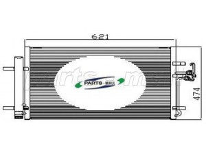 PARTS-MALL PXNC2-013 kondensatorius, oro kondicionierius 
 Oro kondicionavimas -> Kondensatorius
1460537