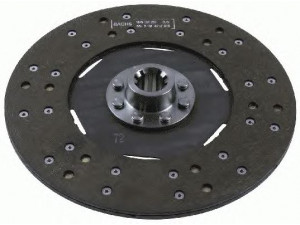 SACHS 1864 097 002 sankabos diskas
01/06543617, 0654 3617