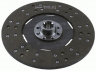 SACHS 1864 097 002 sankabos diskas
01/06543617, 0654 3617