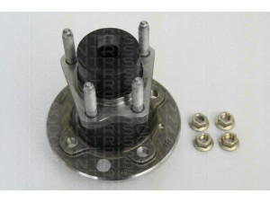 TRISCAN 8530 24213 rato guolio komplektas 
 Ašies montavimas/vairavimo mechanizmas/ratai -> Rato stebulė/montavimas -> Rato guolis
1604003, 1604302, 1604306, 90510629
