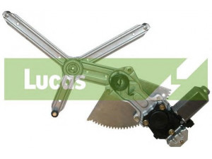 LUCAS ELECTRICAL WRL1319R lango pakėliklis 
 Vidaus įranga -> Elektrinis lango pakėliklis
922269