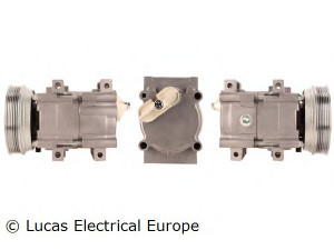 LUCAS ELECTRICAL ACP247 kompresorius, oro kondicionierius 
 Oro kondicionavimas -> Kompresorius/dalys
1007099, 1019771, 1034699, 1047782
