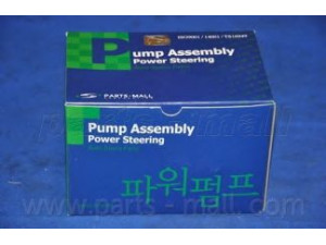 PARTS-MALL PPD-001 hidraulinis siurblys, vairo sistema 
 Vairavimas -> Vairo pavara/siurblys
161.460.30.80, 161.460.30.80BL
