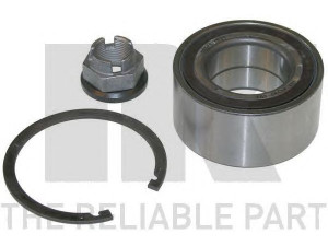 NK 753931 rato guolio komplektas 
 Ašies montavimas/vairavimo mechanizmas/ratai -> Rato stebulė/montavimas -> Rato guolis
402101877R