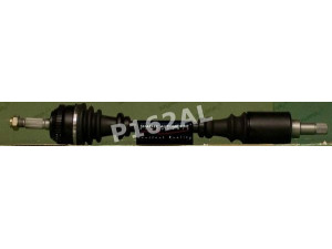 SHAFTEC P162AL kardaninis velenas 
 Ratų pavara -> Kardaninis velenas
24969905, 32727J, 3272G1, 3272T9