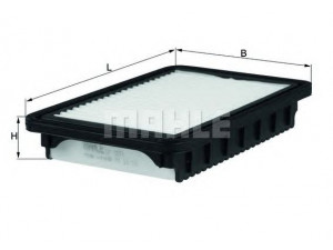 KNECHT LX 3271 oro filtras 
 Filtrai -> Oro filtras
2811304000, 281131Y100, 2811304000