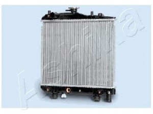 ASHIKA RDA333002 radiatorius, variklio aušinimas 
 Aušinimo sistema -> Radiatorius/alyvos aušintuvas -> Radiatorius/dalys
B10215200, KK33115200, B10215200