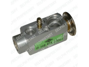DELPHI TSP0585014 išsiplėtimo vožtuvas, oro kondicionavimas 
 Oro kondicionavimas -> Vožtuvai
140 830 0484