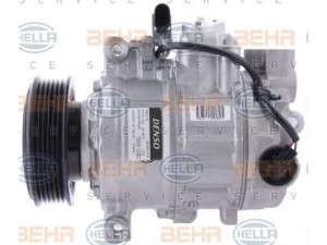 HELLA 8FK 351 114-461 kompresorius, oro kondicionierius 
 Oro kondicionavimas -> Kompresorius/dalys
4E0 260 805 AB, 4E0 260 805 AD
