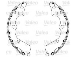 VALEO 564094 stabdžių trinkelių komplektas 
 Techninės priežiūros dalys -> Papildomas remontas
58350-07-A00, 5835007A00