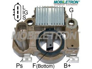 MOBILETRON VR-H2009-135B reguliatorius, kintamosios srovės generatorius