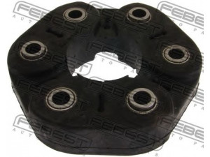 FEBEST VWDS-TOUAR vibracijos slopintuvas, kardaninis velenas
955.421.01000, 7L0521403