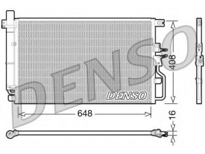 DENSO DCN47003 kondensatorius, oro kondicionierius
9531078J01
