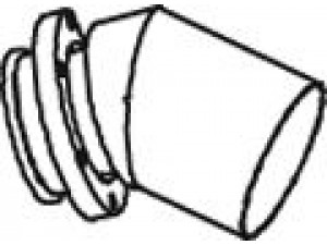 DINEX 29256 išleidimo kolektorius
99435647, 99469078