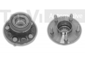 TREVI AUTOMOTIVE WB1876 rato guolio komplektas 
 Ašies montavimas/vairavimo mechanizmas/ratai -> Rato stebulė/montavimas -> Rato guolis
1334289
