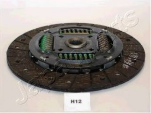 JAPANPARTS DF-H12 sankabos diskas 
 Sankaba/dalys -> Sankabos diskas
41100-39150, 41100-3A150, 41100-3A160