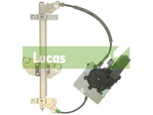 LUCAS ELECTRICAL WRL1376L lango pakėliklis 
 Vidaus įranga -> Elektrinis lango pakėliklis
30623452, 30802872, 30865720