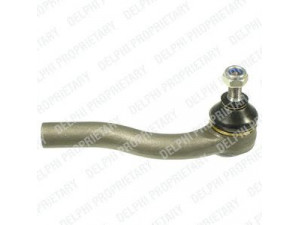 DELPHI TA1771 skersinės vairo trauklės galas 
 Vairavimas -> Vairo mechanizmo sujungimai
46456660, 46745364, 98845031
