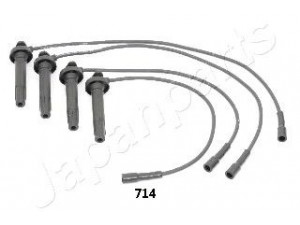 JAPANPARTS IC-714 uždegimo laido komplektas 
 Kibirkšties / kaitinamasis uždegimas -> Uždegimo laidai/jungtys
22451-AA800