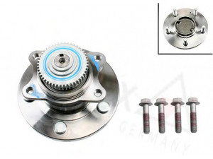 AUTEX 803676 rato guolio komplektas 
 Ašies montavimas/vairavimo mechanizmas/ratai -> Rato stebulė/montavimas -> Rato guolis