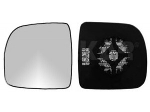 IPARLUX 31803721 veidrodėlio stiklas, išorinis veidrodėlis 
 Kėbulas -> Keleivių kabina -> Veidrodėlis
7701044083, 7701048401
