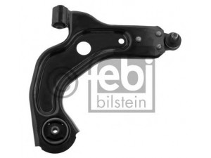 FEBI BILSTEIN 14247 vikšro valdymo svirtis 
 Ašies montavimas/vairavimo mechanizmas/ratai -> Valdymo svirtis/pasukamosios svirties sujungimas -> Vairo trauklės (valdymo svirtis, išilginis balansyras, diago
1 020 219, 1 046 038, 1 063 233