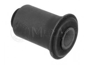 MEYLE 514 127 3235 įvorė, valdymo svirties montavimas 
 Ašies montavimas/vairavimo mechanizmas/ratai -> Valdymo svirtis/pasukamosios svirties sujungimas -> Montavimas/sutvirtinimas
1273235