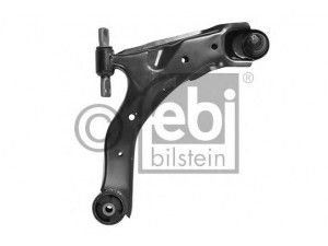 FEBI BILSTEIN 41780 vikšro valdymo svirtis 
 Ašies montavimas/vairavimo mechanizmas/ratai -> Valdymo svirtis/pasukamosios svirties sujungimas -> Vairo trauklės (valdymo svirtis, išilginis balansyras, diago
54501-2F001
