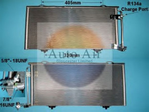 AUTO AIR GLOUCESTER 16-1193 kondensatorius, oro kondicionierius 
 Oro kondicionavimas -> Kondensatorius
2028300970, 2028300970
