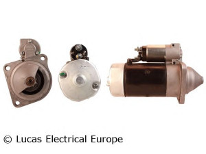 LUCAS ELECTRICAL LRS02144 starteris