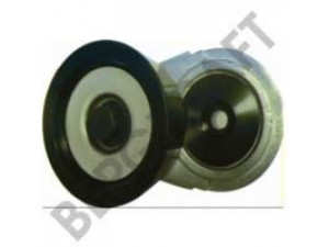 BERGKRAFT BK7503270 diržo įtempiklis, V formos rumbuotas diržas
457 200 32 70, 4572002770, 4572003270