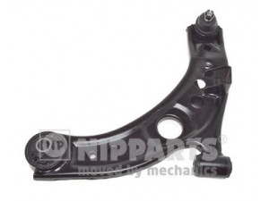 NIPPARTS N4906014 vikšro valdymo svirtis 
 Ašies montavimas/vairavimo mechanizmas/ratai -> Valdymo svirtis/pasukamosios svirties sujungimas -> Vairo trauklės (valdymo svirtis, išilginis balansyras, diago
48069-B1020