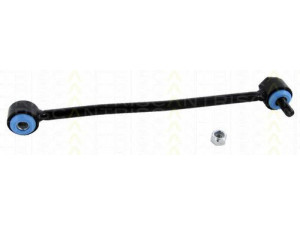 TRISCAN 8500 16627 šarnyro stabilizatorius 
 Ašies montavimas/vairavimo mechanizmas/ratai -> Stabilizatorius/fiksatoriai -> Savaime išsilyginanti atrama
4709303, YC155C486AF