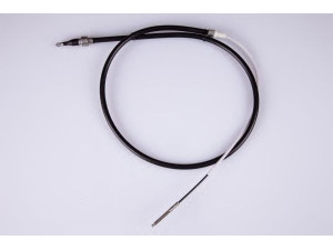 HELLA PAGID 8AS 355 669-041 trosas, stovėjimo stabdys 
 Stabdžių sistema -> Valdymo svirtys/trosai
1H0609721E