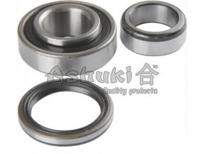 ASHUKI T060-11 rato guolio komplektas 
 Ašies montavimas/vairavimo mechanizmas/ratai -> Rato stebulė/montavimas -> Rato guolis
8531-26-152, J4713000/H&B JAKO-PA
