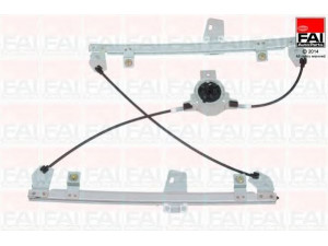 FAI AutoParts WR157 lango pakėliklis 
 Vidaus įranga -> Elektrinis lango pakėliklis
80770AV601, 80771AV611, 80771BA20C