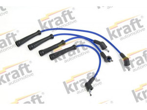 KRAFT AUTOMOTIVE 9125110 SW uždegimo laido komplektas 
 Kibirkšties / kaitinamasis uždegimas -> Uždegimo laidai/jungtys
7 700 273 226, 7700100590B, 7700273826