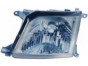 LORO 212-11B1R-LD-E priekinis žibintas 
 Kėbulas -> Priekinis žibintas/dalys -> Priekinis žibintas/įterp.