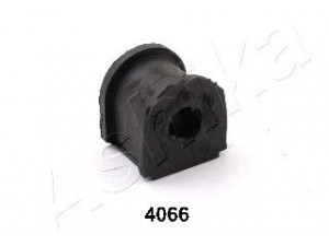 ASHIKA GOM-4066 įvorė, stabilizatorius 
 Ašies montavimas/vairavimo mechanizmas/ratai -> Stabilizatorius/fiksatoriai -> Sklendės
52315-SR3-000