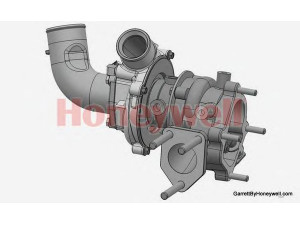 GARRETT 732340-5001S kompresorius, įkrovimo sistema
28200-4A350