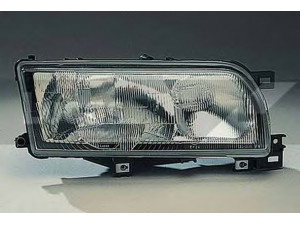 LUCAS ELECTRICAL LWB514 priekinis žibintas 
 Kėbulas -> Priekinis žibintas/dalys -> Priekinis žibintas/įterp.