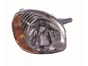 LORO 221-1124L-LD-EM priekinis žibintas 
 Kėbulas -> Priekinis žibintas/dalys -> Priekinis žibintas/įterp.
8L0941700A, 9210102000, 9210102010