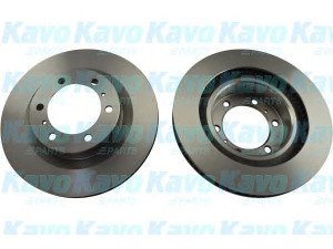 KAVO PARTS BR-9488 stabdžių diskas 
 Dviratė transporto priemonės -> Stabdžių sistema -> Stabdžių diskai / priedai
4351260190