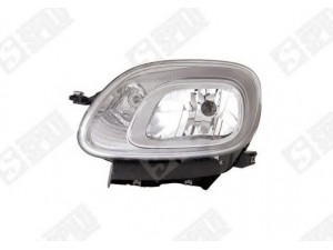SPILU 900882 priekinis žibintas 
 Kėbulas -> Priekinis žibintas/dalys -> Priekinis žibintas/įterp.
51843645