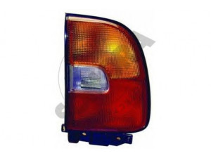 SOMORA 316571 kombinuotas galinis žibintas 
 Elektros įranga -> Šviesos -> Kombinuotas galinis žibintas/dalys -> Kombinuotas galinis žibintas
8155042010