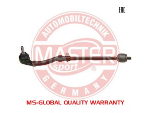 MASTER-SPORT 30456-PCS-MS strypo montavimas 
 Vairavimas -> Sujungimo trauklės surinkimas/dalys -> Sujungimo trauklės surinkimas
77 01 467 501
